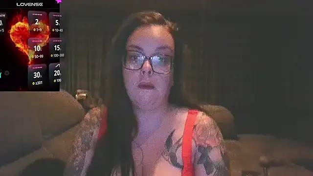 Miss_Lucifer6 on StripChat 