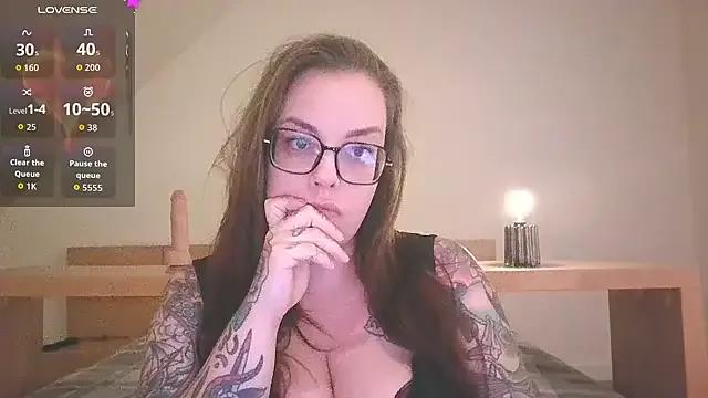Miss_Lucifer6 on StripChat 