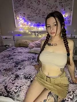 missevacrystal on StripChat 