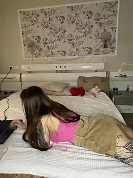 missevacrystal on StripChat 