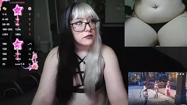 MissLoreleii on StripChat 