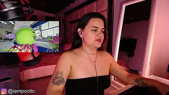 MissPuchi on StripChat 