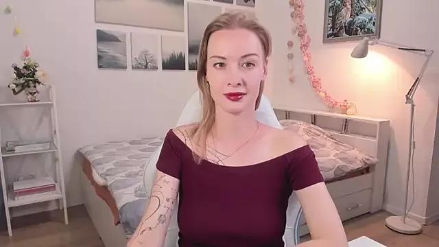 MissRightX on StripChat 