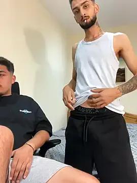 mixedcouplee69 — Cum shot