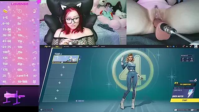 molliefurry — no goals just vibing :D