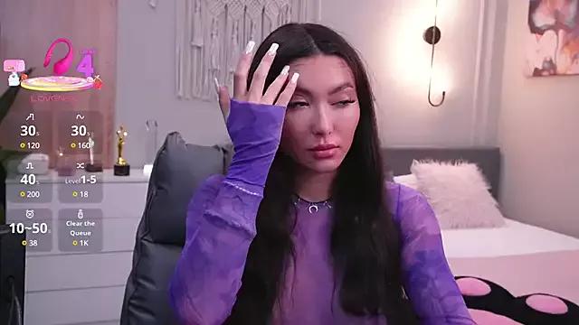 Molly_Jons on StripChat 