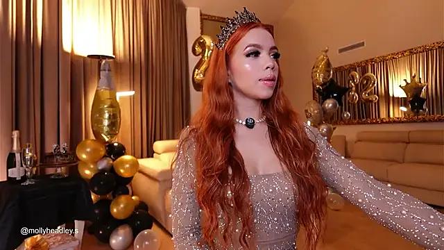 MollyHeadley on StripChat
