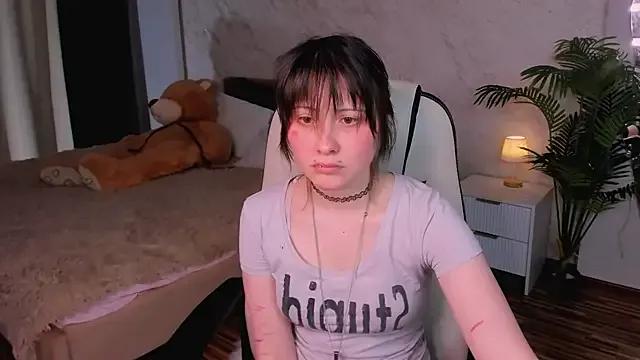 MollyPixie — doggy close up+spank x10