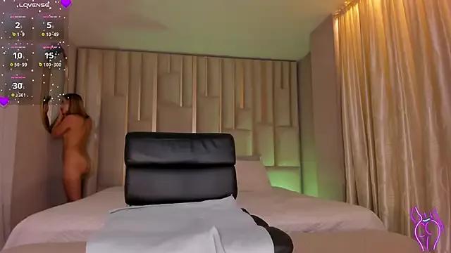 MollySundersX on StripChat 