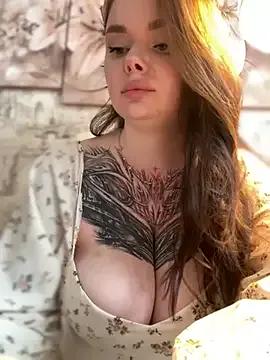 MommyDimitrescu_ — touch naked natural boobs