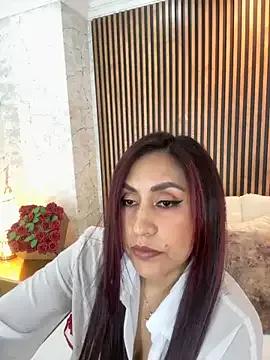 MonicaMoret — Ride big cock front wth domi play clit