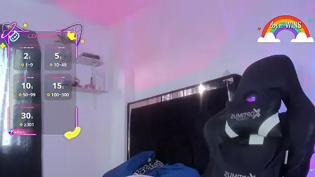 Moon_Sammy on StripChat 