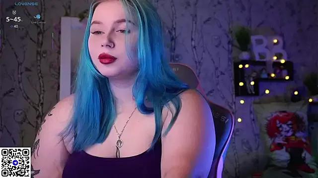 Moon_Valkyrie on StripChat 