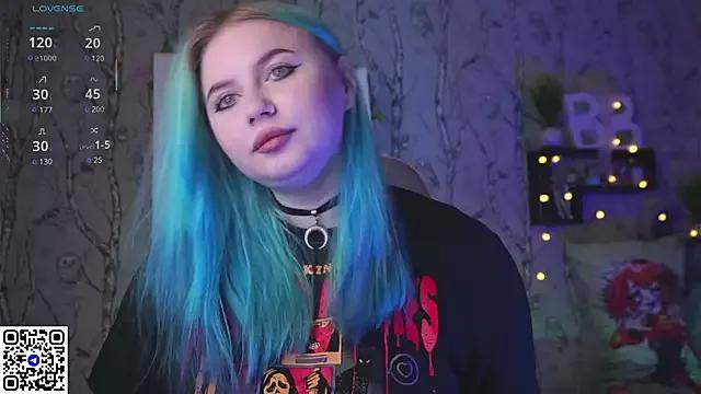 Moon_Valkyrie on StripChat 