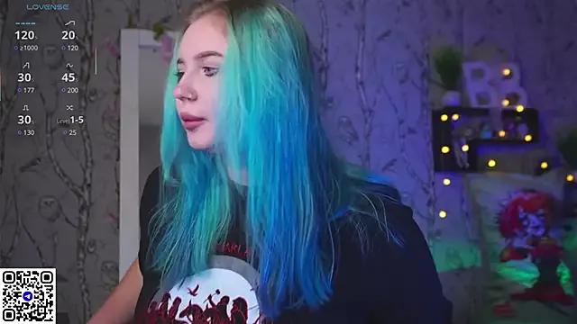 Moon_Valkyrie on StripChat 