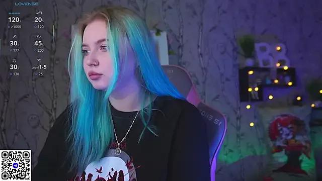 Moon_Valkyrie on StripChat