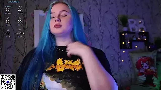 Moon_Valkyrie on StripChat 
