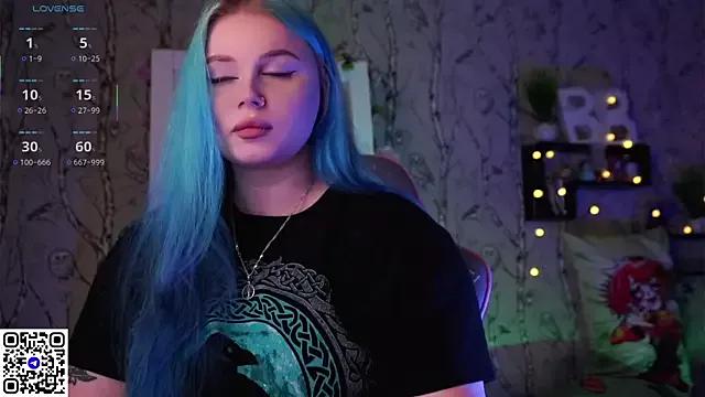 Moon_Valkyrie on StripChat 