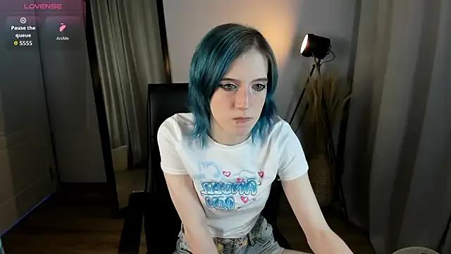 MorgyAsuna_ on StripChat