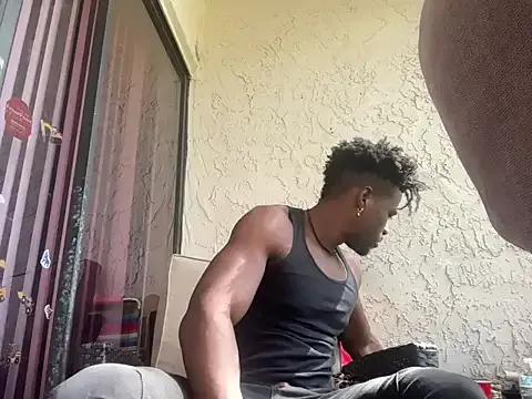 MrDaddyBlackNi9e — BBC THICK jacked off for YOU
