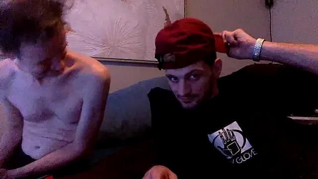 Mrkarizma — SEXY CUMSHOTS