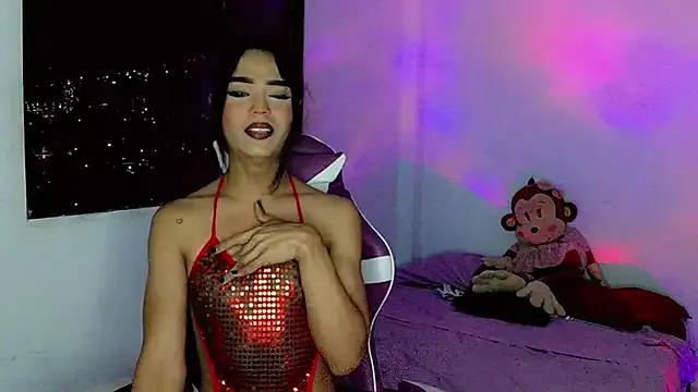 Ms-Zoehans — sexy dance in oil