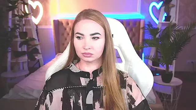 MssShyBarbie on StripChat 