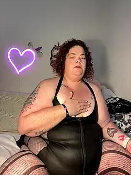 MsStrawbooty on StripChat 