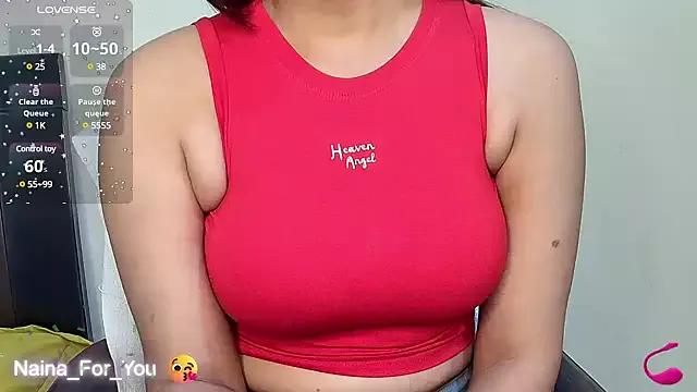 Naina_For_You on StripChat 