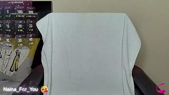 Naina_For_You on StripChat 