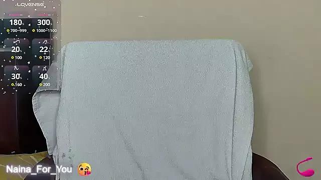 Naina_For_You on StripChat 