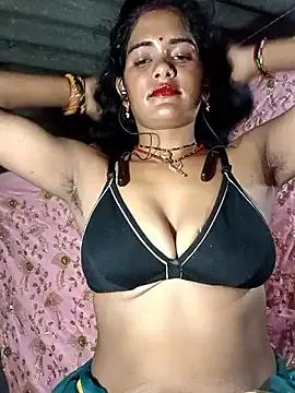Naira_ji — Full open show exclusive