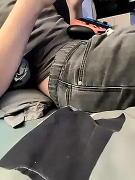 Naked_Ben on StripChat