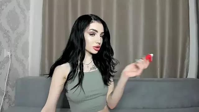 NancyLovee_ on StripChat 