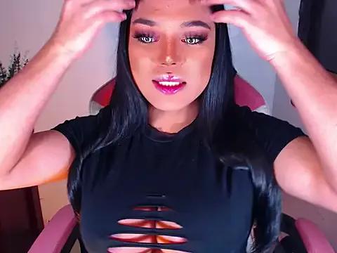NancySy on StripChat 