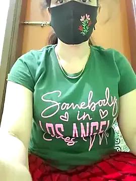 Nandini-1 on StripChat 