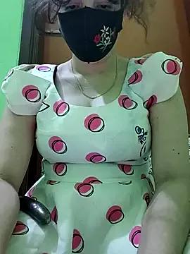 Nandini-1 on StripChat 