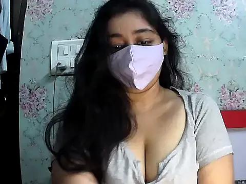Nandini8 on StripChat 