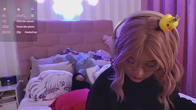 NataliaNovak on StripChat 
