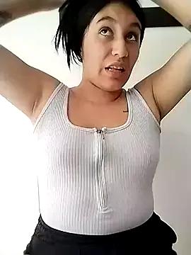 Nathalia-001 on StripChat