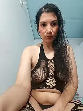 Nathy25 — Oily breasts