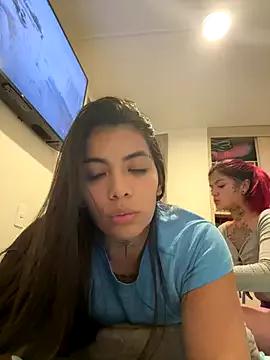 NattGomez on StripChat 