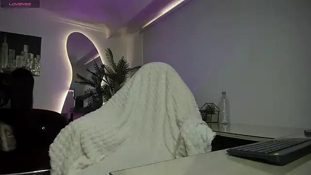 NebetColin on StripChat 