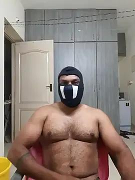 New-Chennaibull15 on StripChat