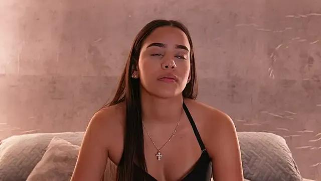 Nicky_and_Blake — tits + oil