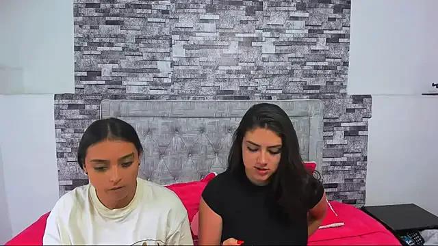 nicolexxaleja on StripChat