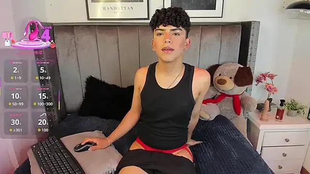 Niick_Twink on StripChat