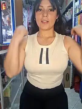 Niidia on StripChat 