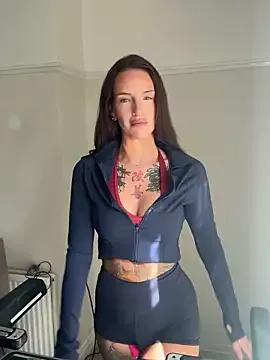 Nikki__Foxx on StripChat 