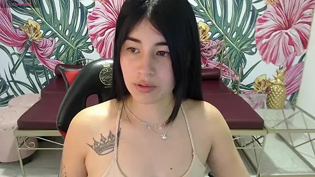Nina_harper_ on StripChat 